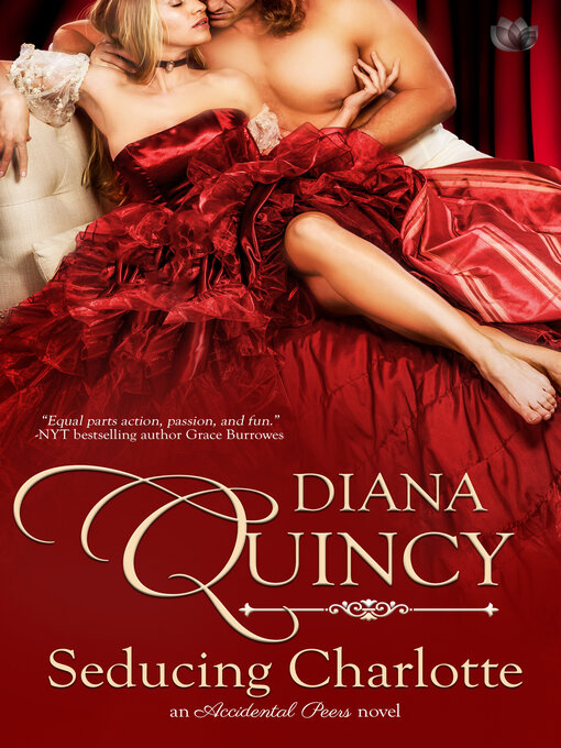 Cover image for Seducing Charlotte